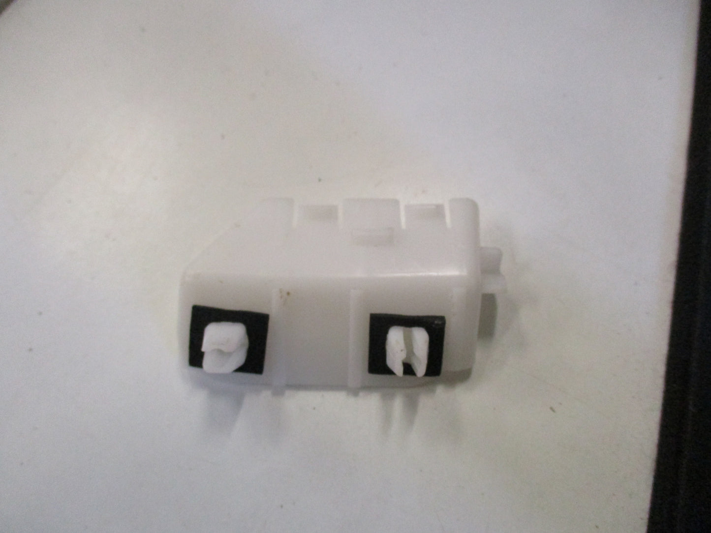 Nissan Genuine Drivers Side Rear Bumper Bracket New
