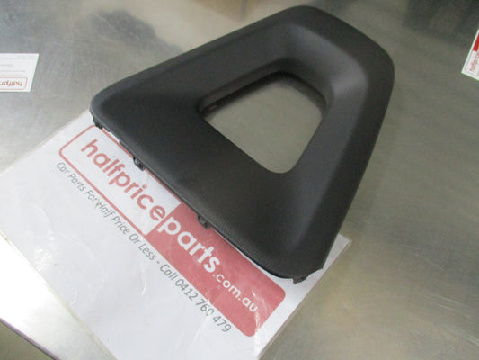 Mazda MX-5 Genuine Lefthand Front Head Rest Bar/Trim New Part