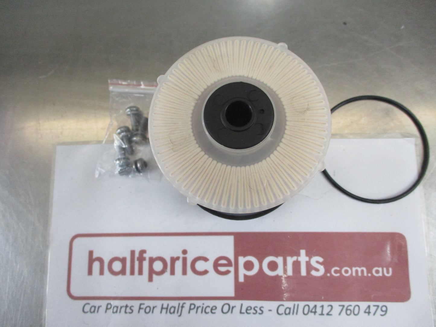 ACDelco Fuel Filter Suits Mercedes Benz Vito/D23 Navara/Renault Master New Part