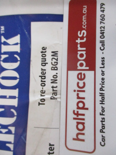 Bottlechock 160-230mm Diameter Bottles Australian Made Holds 2 Bottles New Part