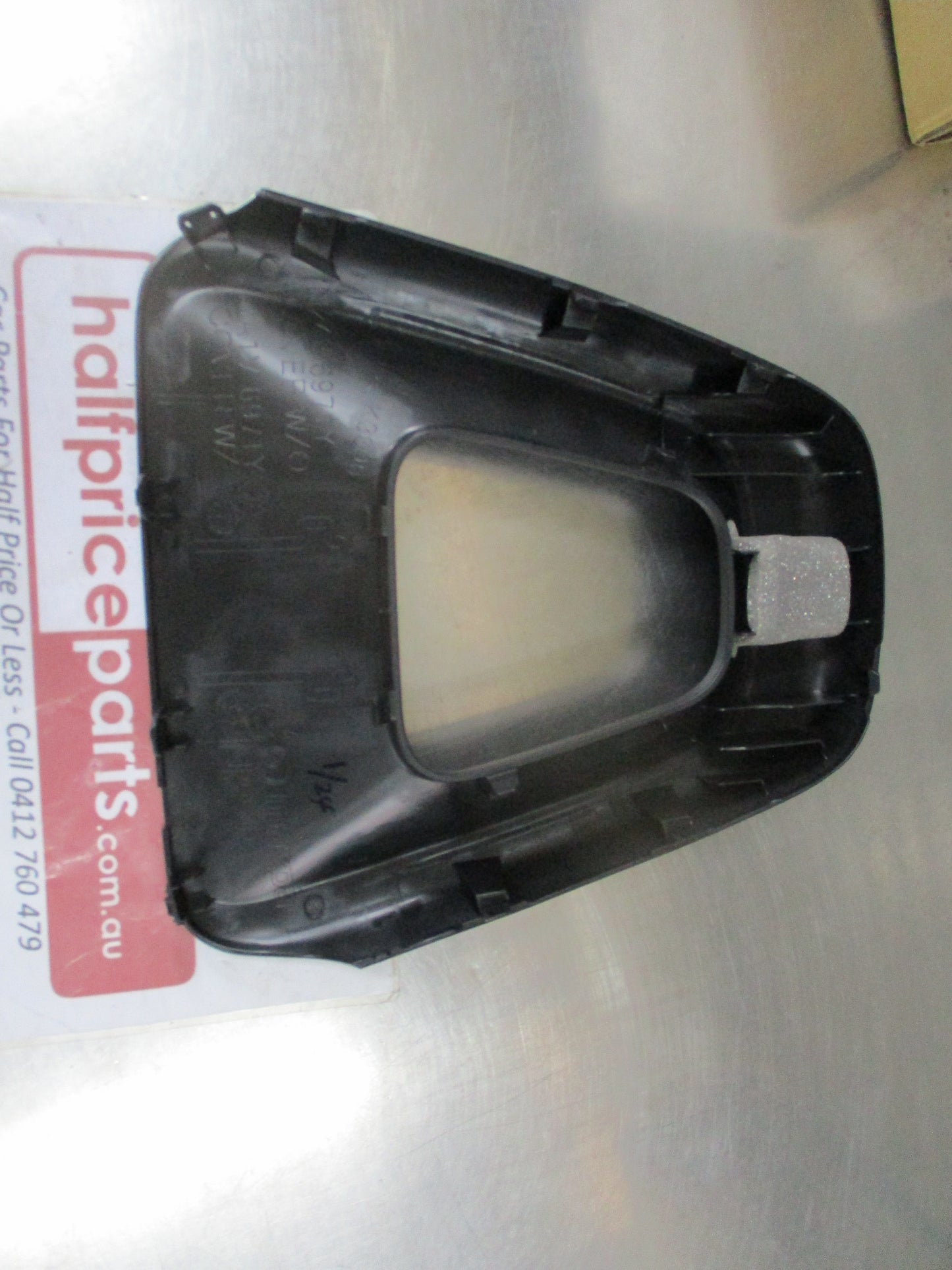 Mazda MX-5 Genuine Lefthand Front Head Rest Bar/Trim New Part