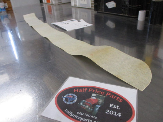 Mitsubishi MN Triton Genuine Sun Shade Windscreen Film New Part