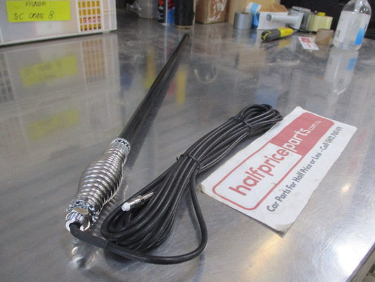 Axis CLR7 Black Broomstick Antenna 4GLTE/3G 730mm Suits Various Makes And Models New Part