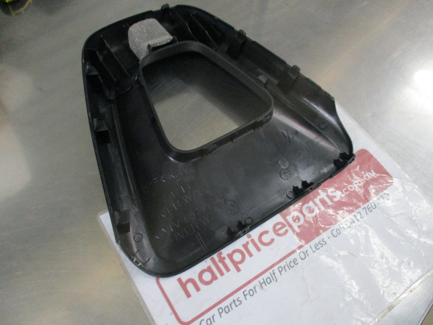 Mazda MX-5 Genuine Lefthand Front Head Rest Bar/Trim New Part