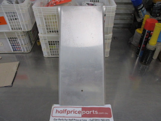 Rear Alloy Mud Guard 48cm X 22cm (Mud Guard ONLY) New Part