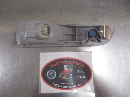 Mitsubishi Outlander Genuine Right Hand Rear Bumper Reflector New Part