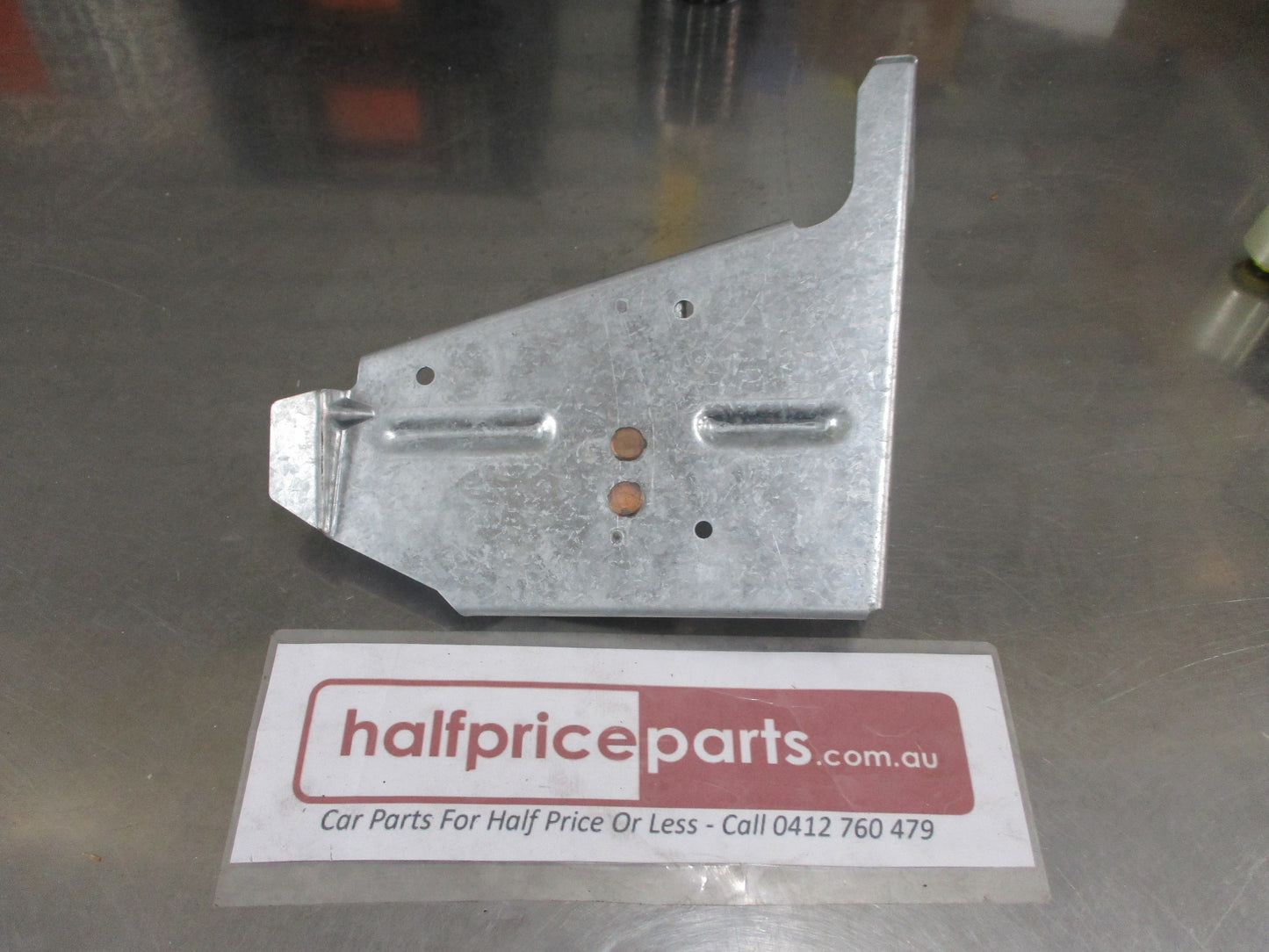 Holden VT-VX-VY-VZ-HSV Commodore Genuine Right Hand Front Wheel Rail Corner Panel New Part