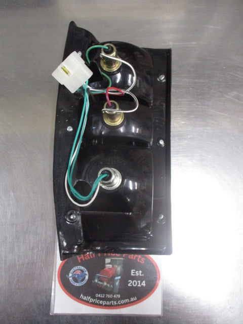 Lucid Right Hand Rear Tub Tail Light Suits Mitsubishi MJ Triton New Part