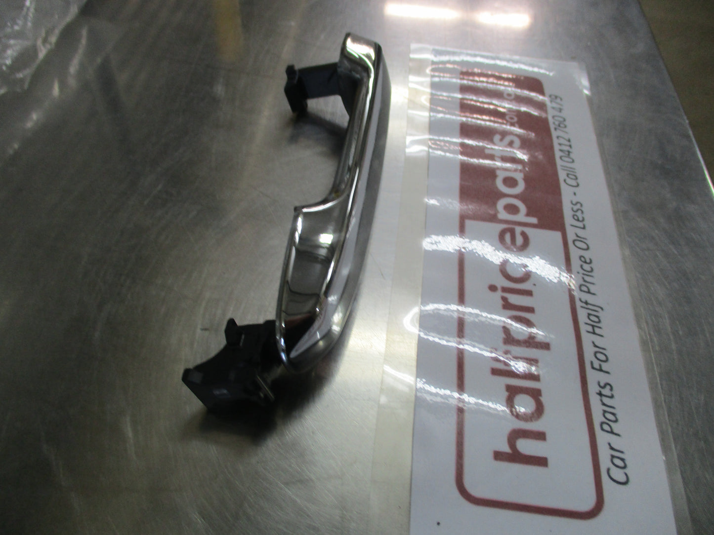 Subaru Crosstrek/Forester Genuine Driver's Outer Door Handle (Chrome) New Part