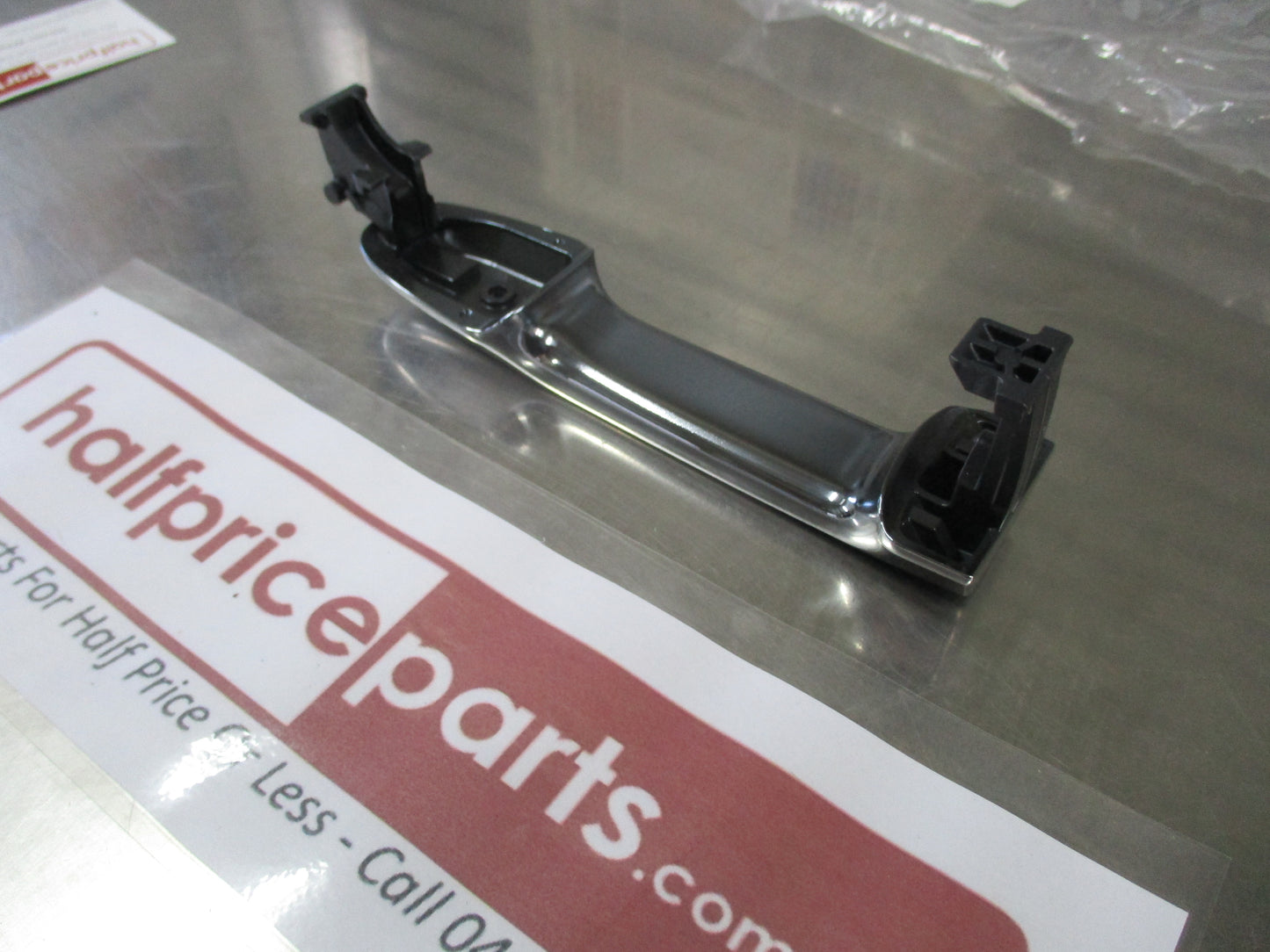 Subaru Crosstrek/Forester Genuine Driver's Outer Door Handle (Chrome) New Part