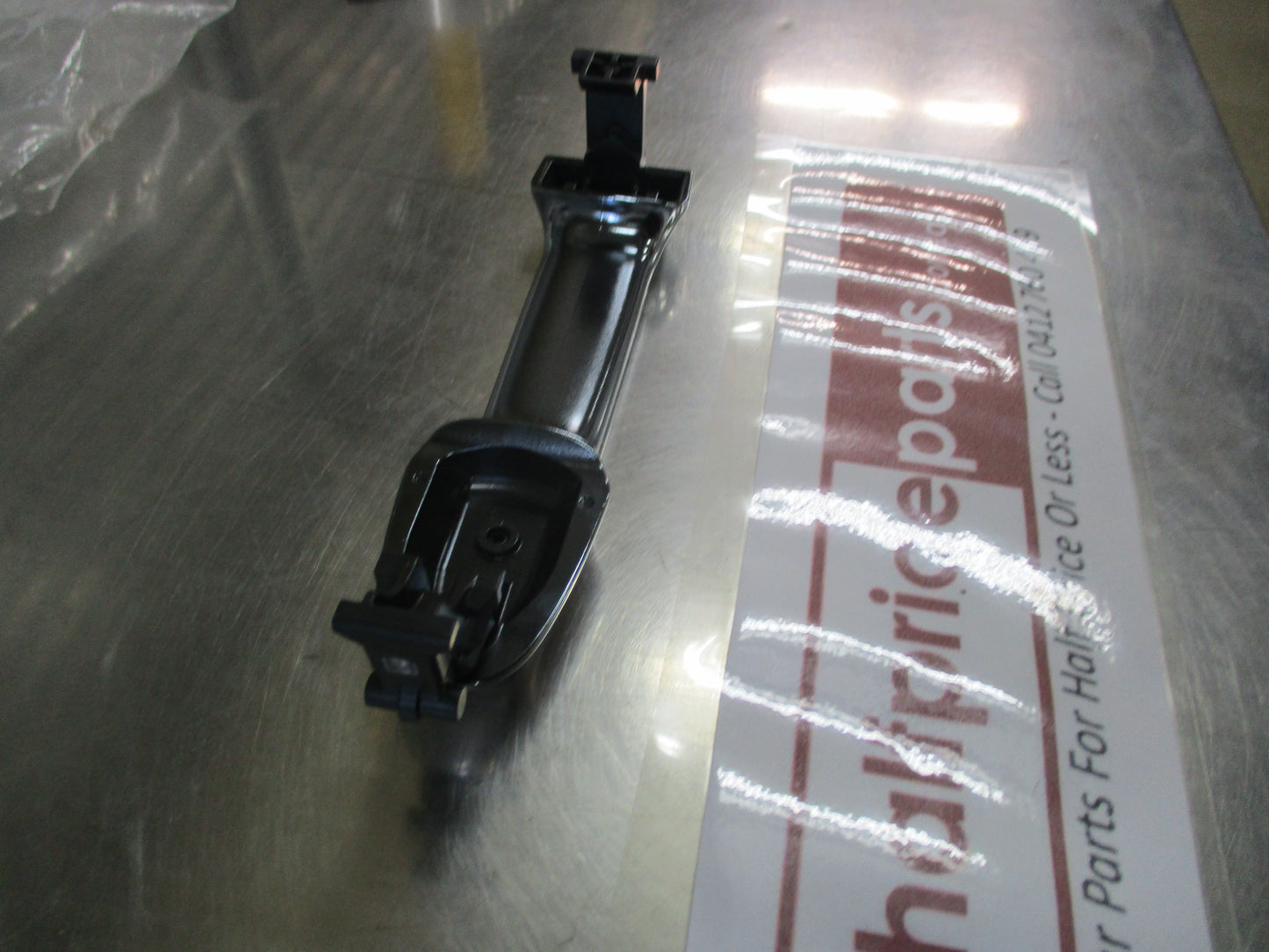 Subaru Crosstrek/Forester Genuine Driver's Outer Door Handle (Chrome) New Part