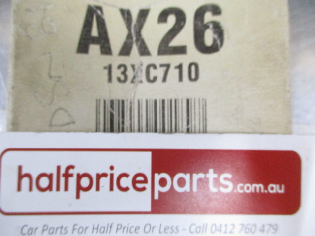 Dayco Cog Belt Suits Ford Courier / Mazda Bravo New Part