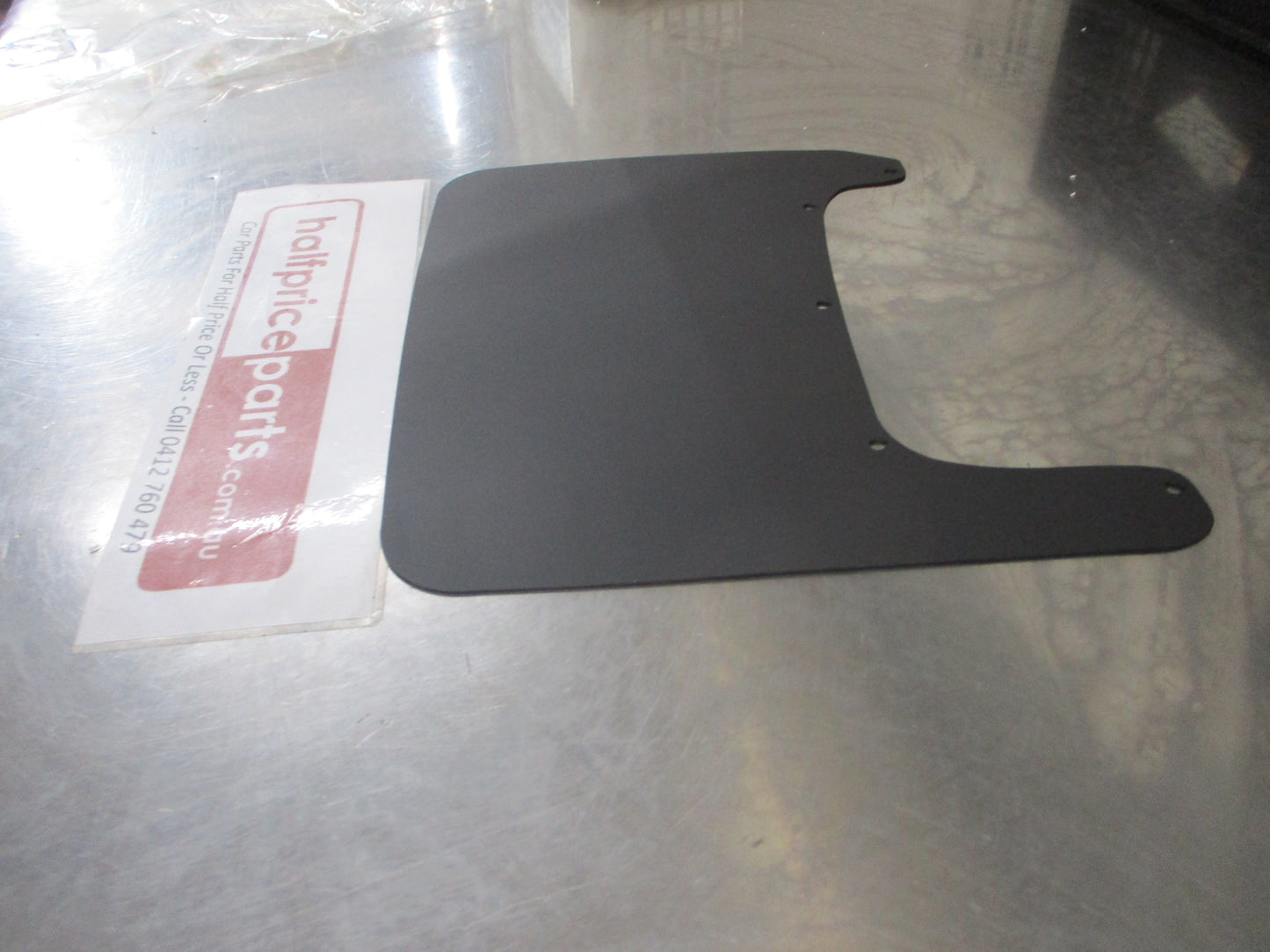 Mazda 3 BK Genuine Left Hand Rear Rear Rubber Flap New Part