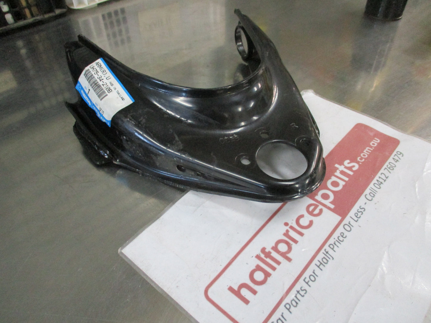 Mazda BT-50 Genuine Upper Right Front Axel Arm/Rod Suspension New Part