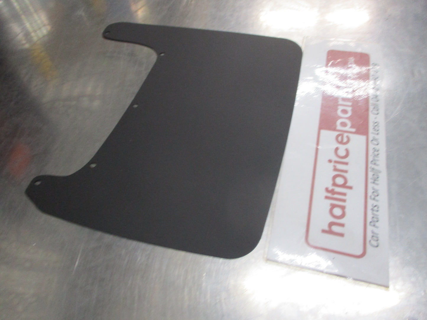 Mazda 3 BK Genuine Left Hand Rear Rear Rubber Flap New Part