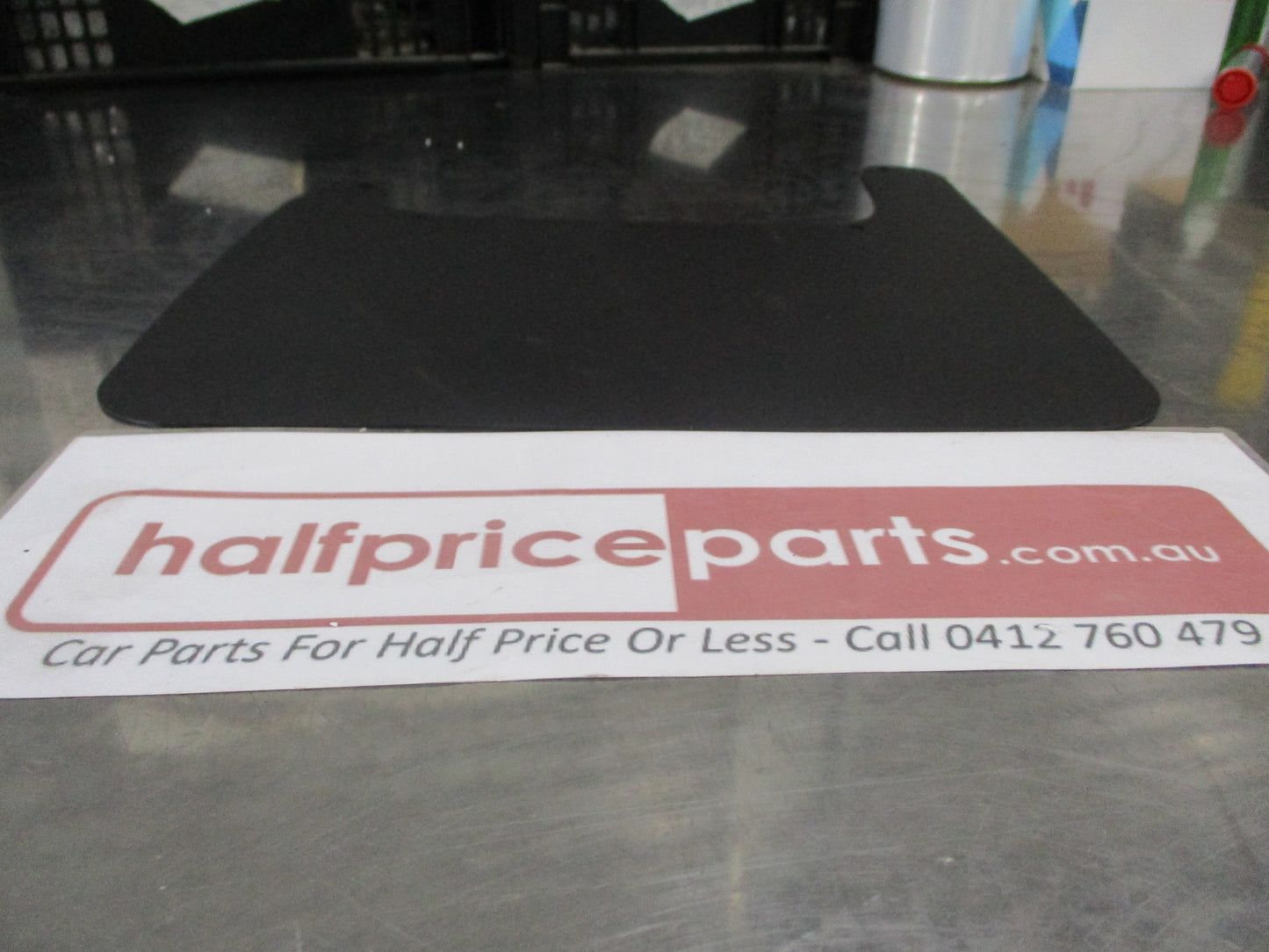 Mazda 3 BK Genuine Left Hand Rear Rear Rubber Flap New Part