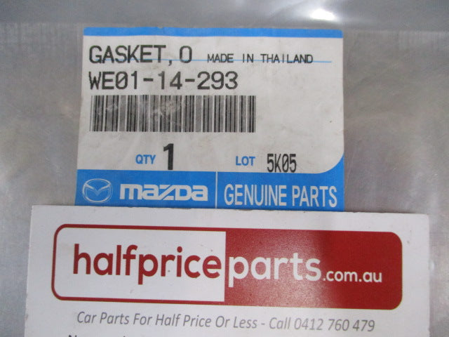 Mazda BT-50 Genuine Return Oil Hose Rear Gasket New Part