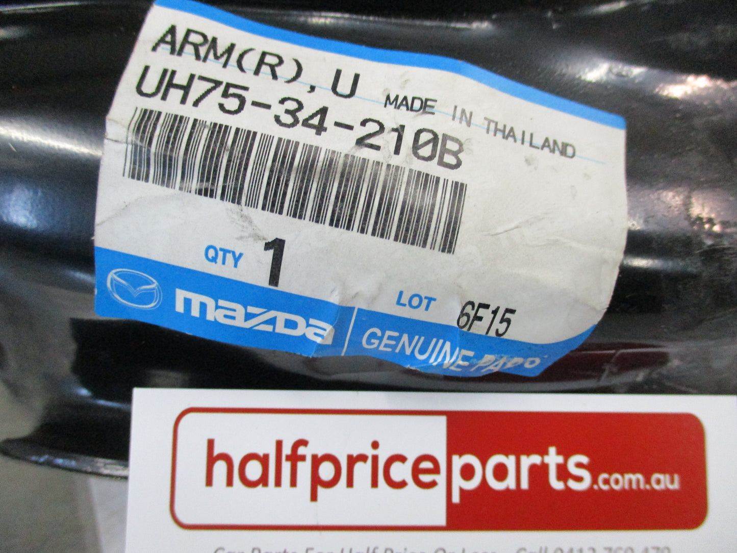 Mazda BT-50 Genuine Upper Right Front Axel Arm/Rod Suspension New Part