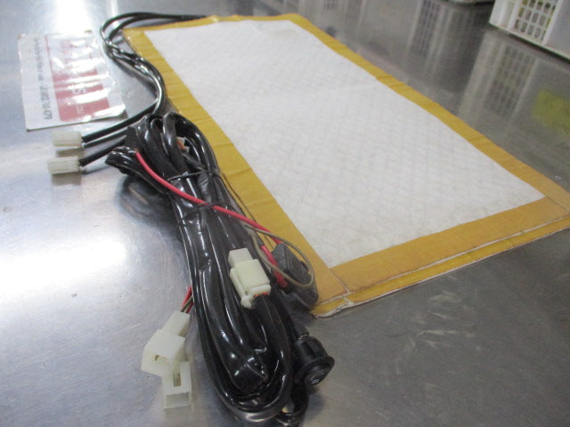Universal 12V Seat Warmers Suits Large Seats New Part