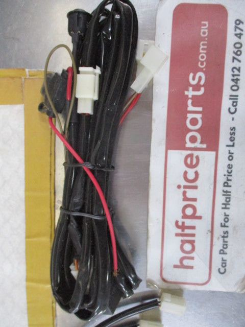 Universal 12V Seat Warmers Suits Large Seats New Part