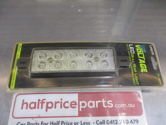 LowVoltage LED Bull Bar Day Time Running light Suits TJM/ARB Bull Bar New Part