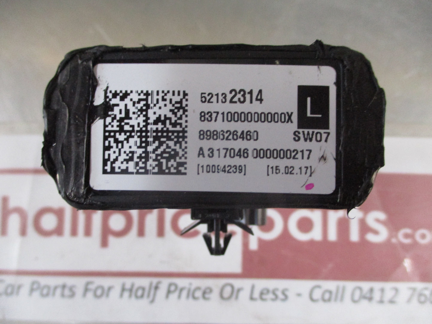 Holden RG Colorado/Trailblazer Genuine Module ASM New Part
