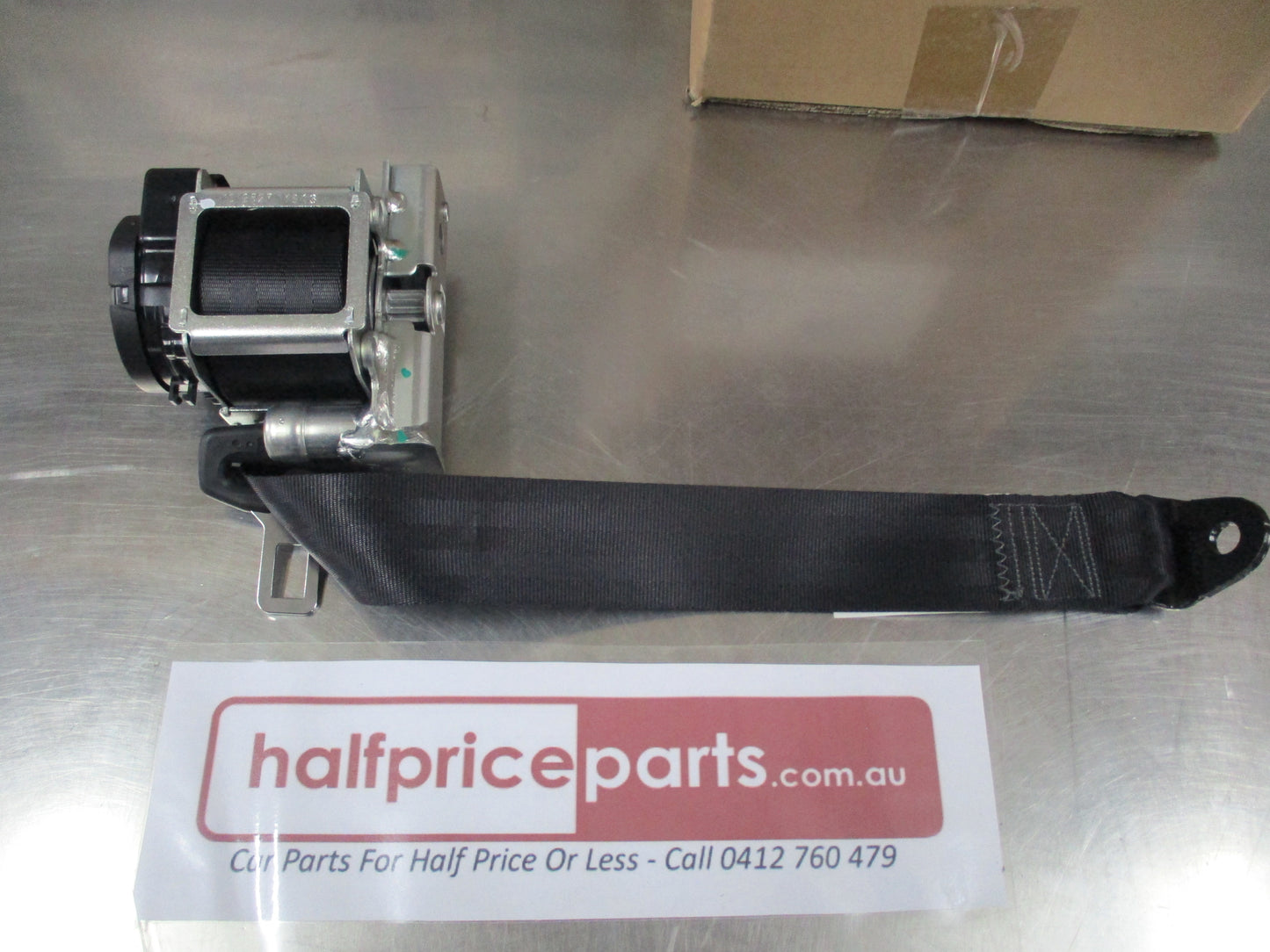 MG HS Genuine Rear (2nd Row) Seat Belt Assembly New Part