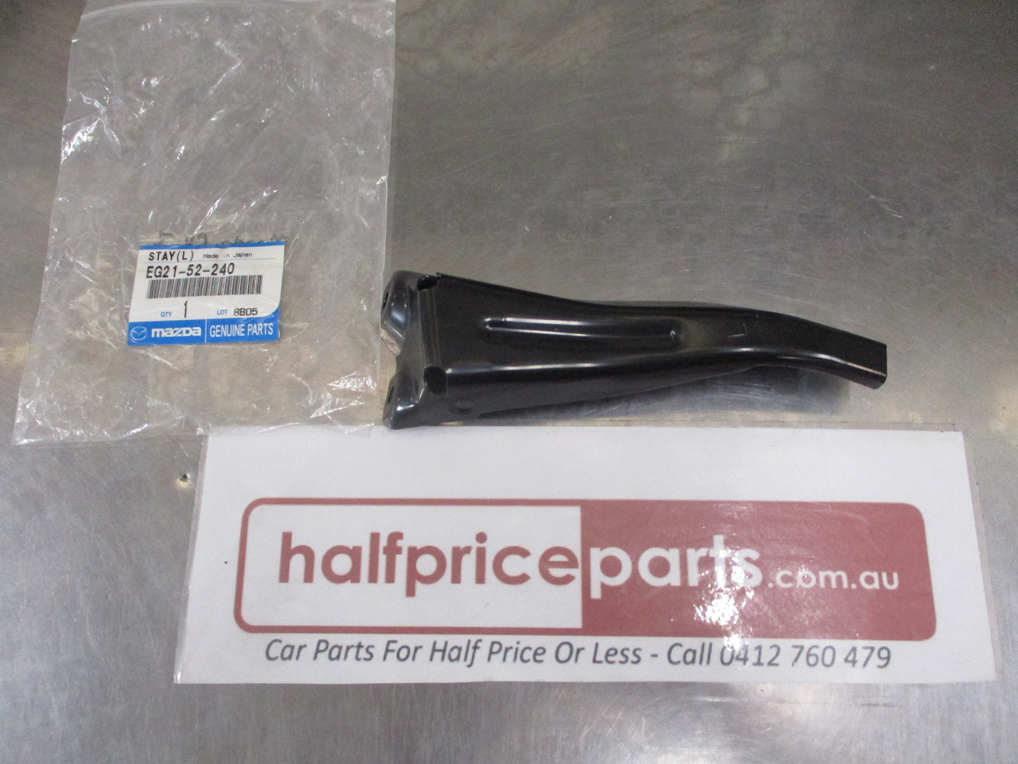 Mazda CX-7 Genuine Left Hand Front Guard Bracket New Part
