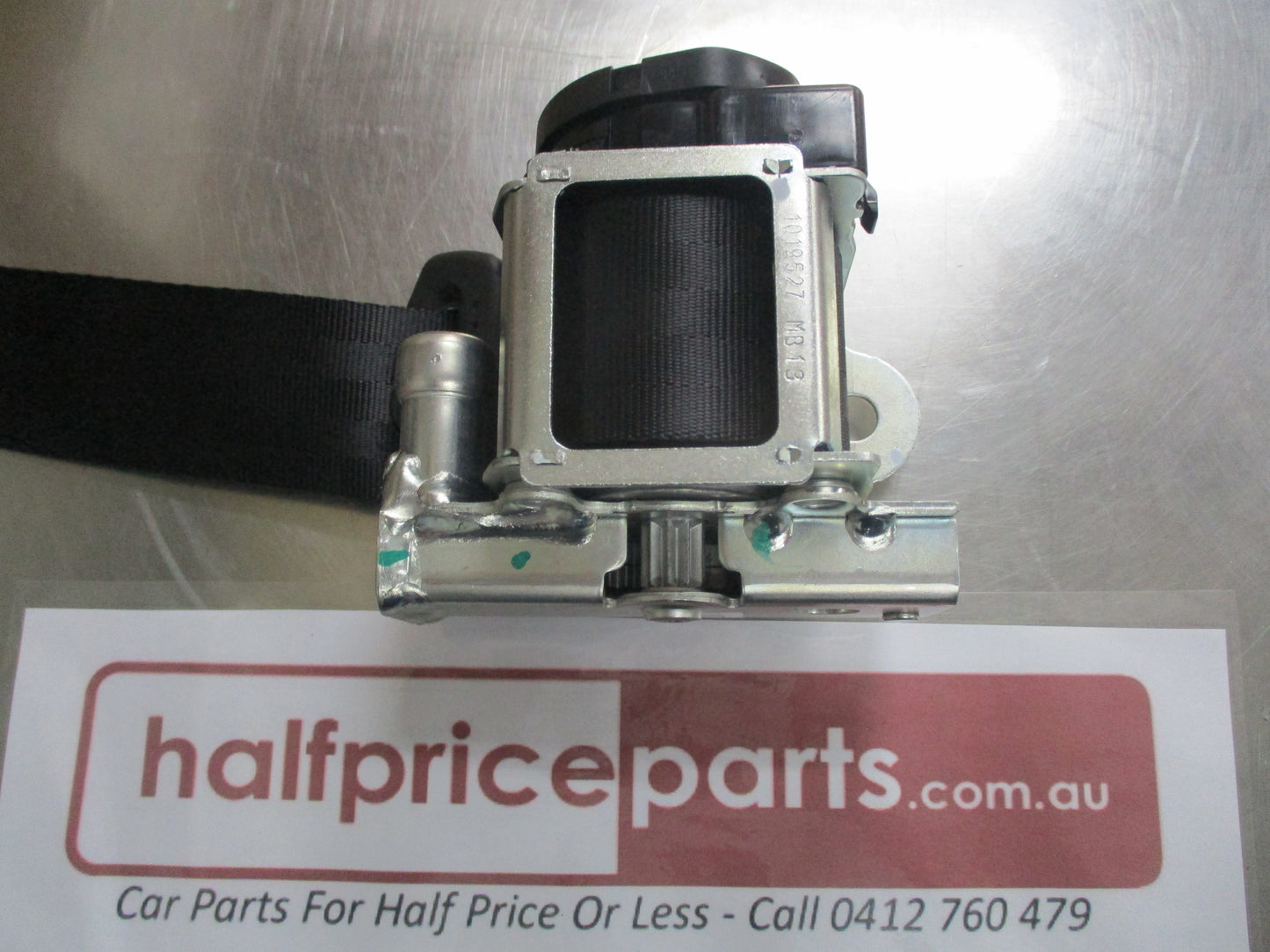 MG HS Genuine Rear (2nd Row) Seat Belt Assembly New Part