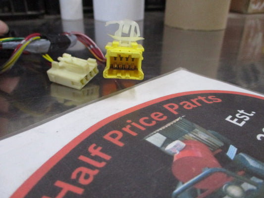 Mitsubishi Challenger Genuine Roof Harness New Part