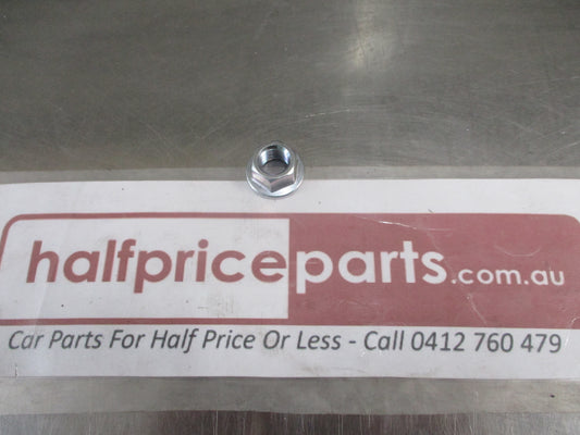 Holden RG Colorado Genuine Rear Suspension Rear Bush Nut New Part