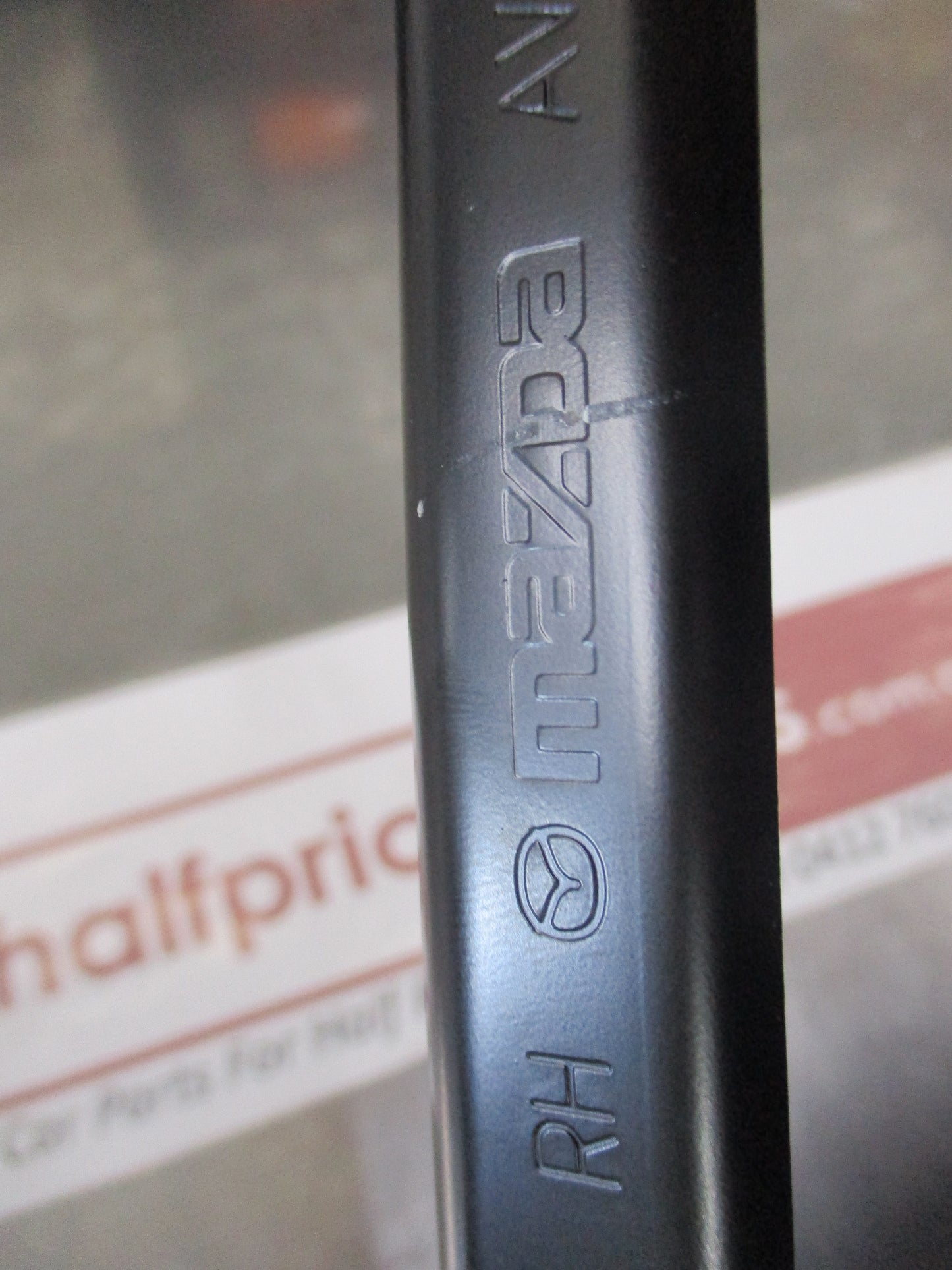 Mazda BT-50 Genuine Right Hand Front Bumper Bracket New Part