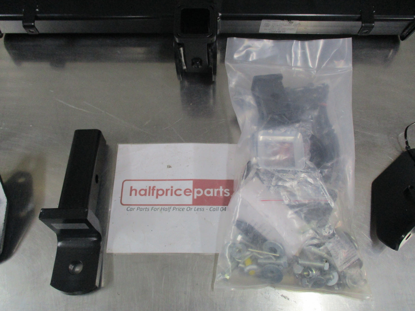 Subaru Crosstrek/XV GU Genuine Detach Tow Bar Kit New Part