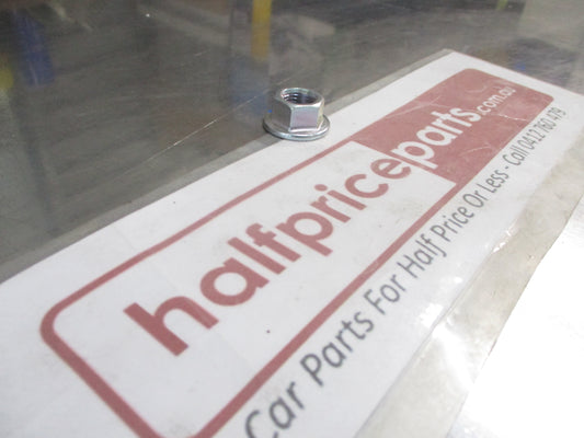 Holden RG Colorado Genuine Rear Suspension Rear Bush Nut New Part