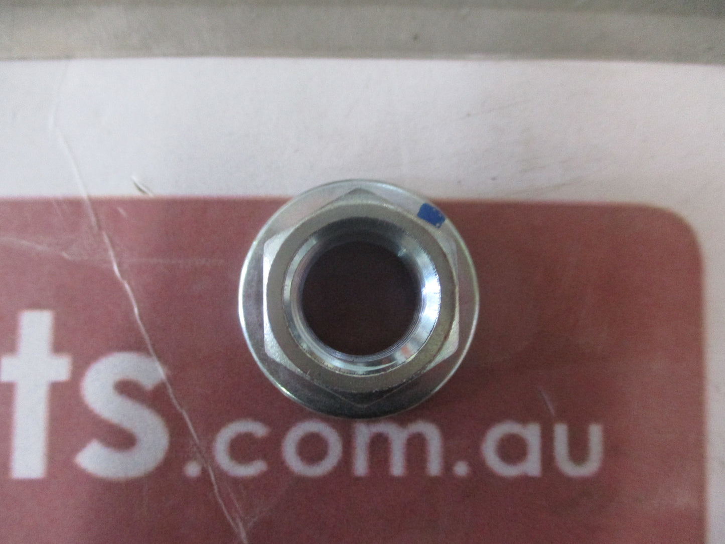 Holden RG Colorado Genuine Rear Suspension Rear Bush Nut New Part