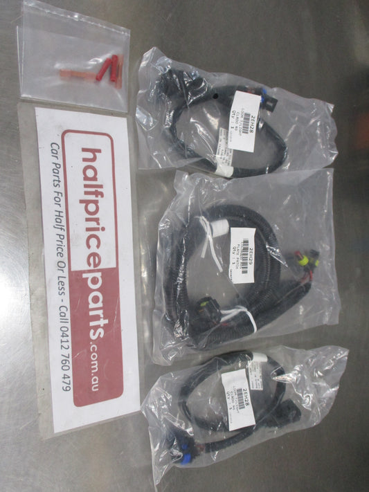 Holden RG Colorado LT/LS Genuine Tray Body Tail Light Replacement Wiring New Part