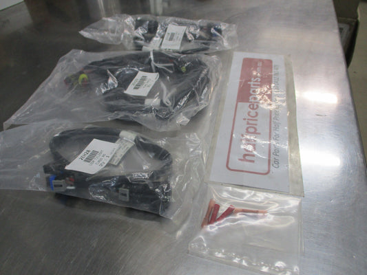 Holden RG Colorado LT/LS Genuine Tray Body Tail Light Replacement Wiring New Part