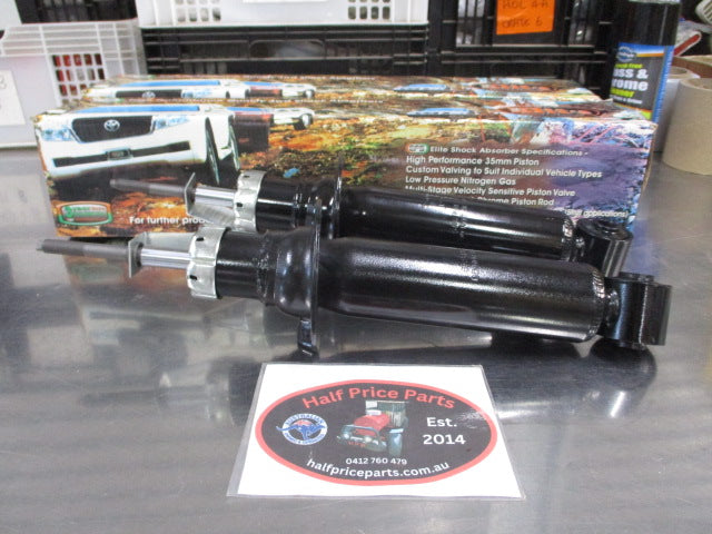 EFS Front Shock Suits Mitsubishi Triton ML/MN (Sold ASs Pair) New Part