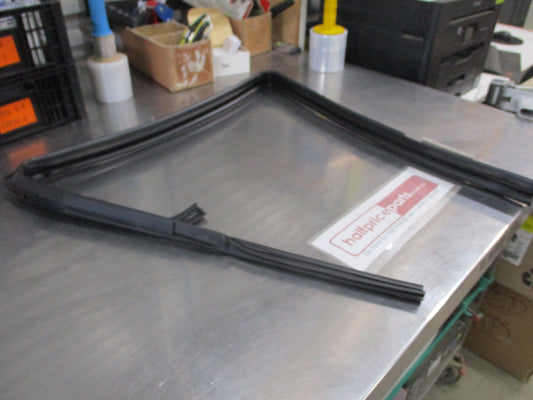 Holden RG Colorado Genuine Left Hand Rear Door Window ASM New Part