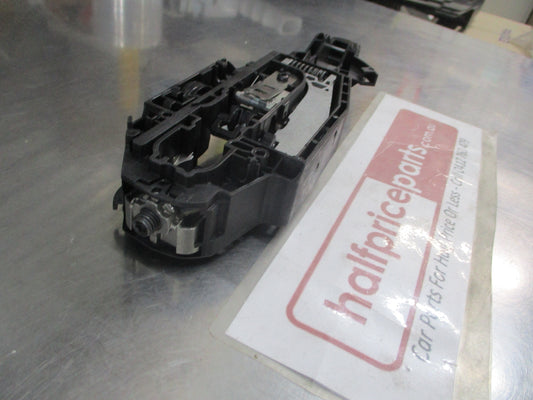 Peugeot 508 Wagon Genuine Left Hand Rear Door Outer Handle New Part