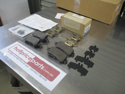 Mazda CX-5 Genuine Rear Brake Pad Set New Part