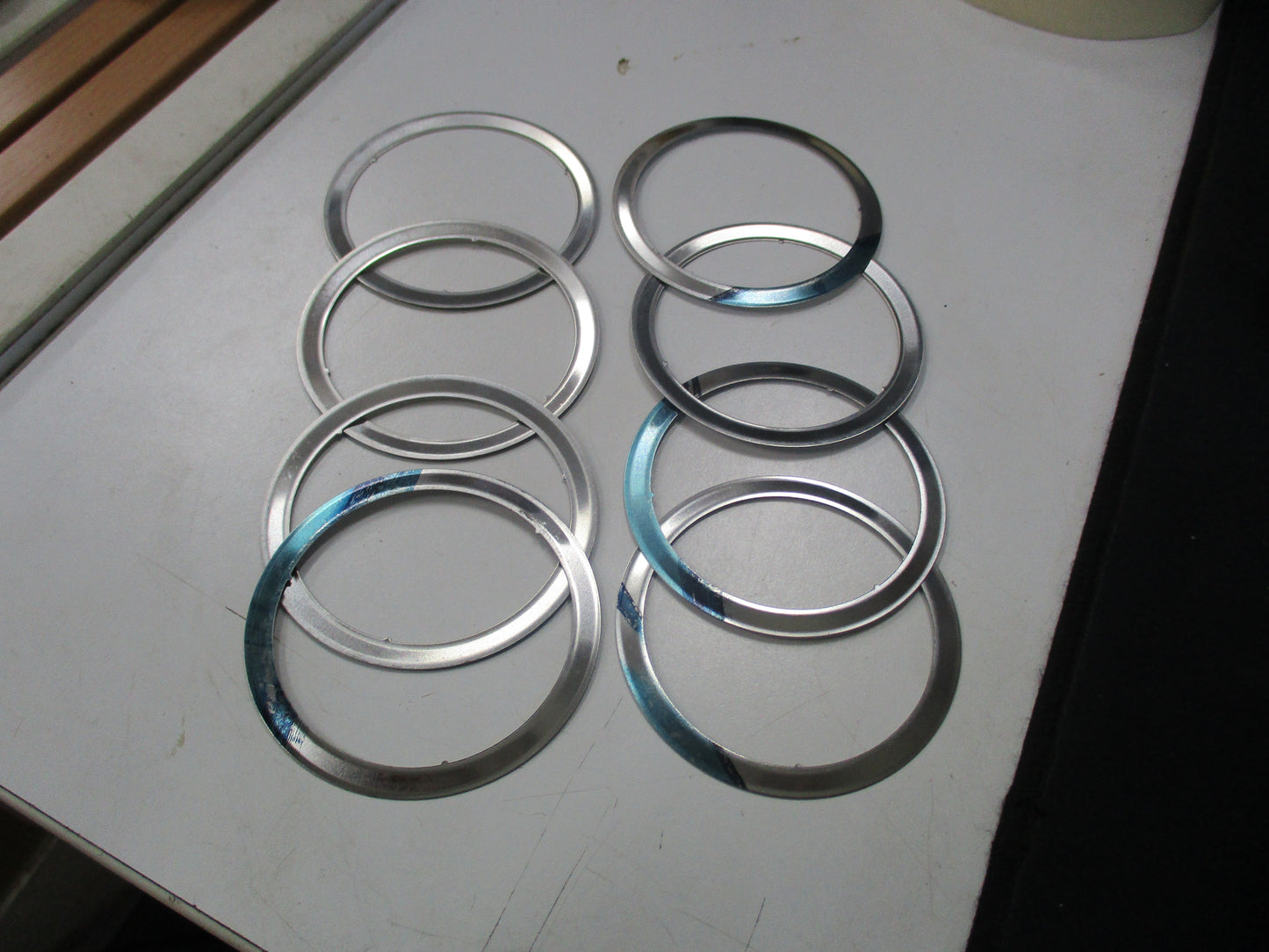Fiat Turbo Exhaust Gasket O-Ring New