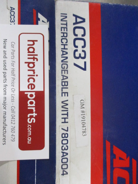 Mitsubishi ASX/Lancer/Outlander/Nissan D23 Navara/Skyline/Isuzu D-Max ACDelco Cabin Filter New Part