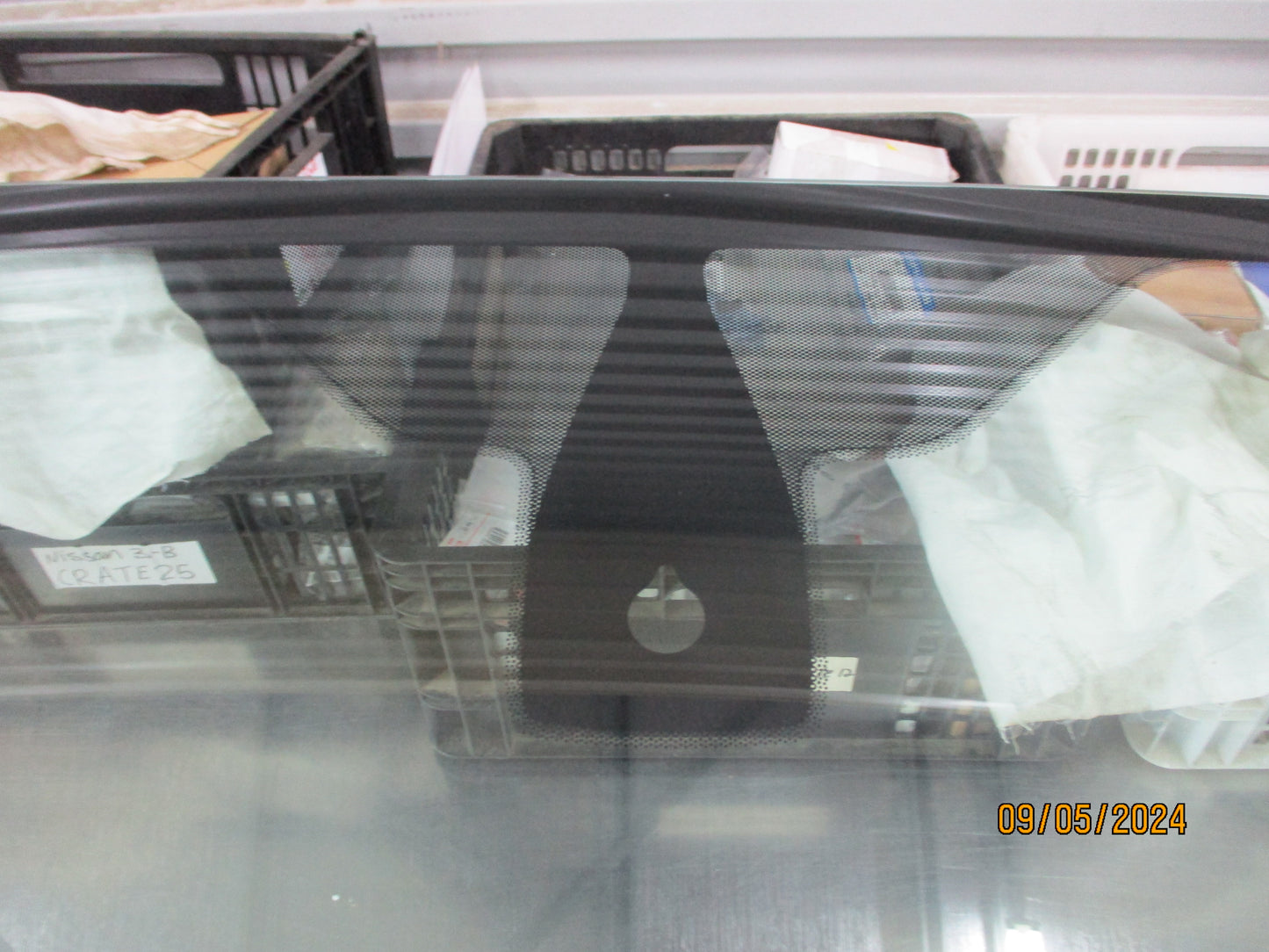 Mazda BT-50/Ford PX Ranger Genuine Windscreen New Part