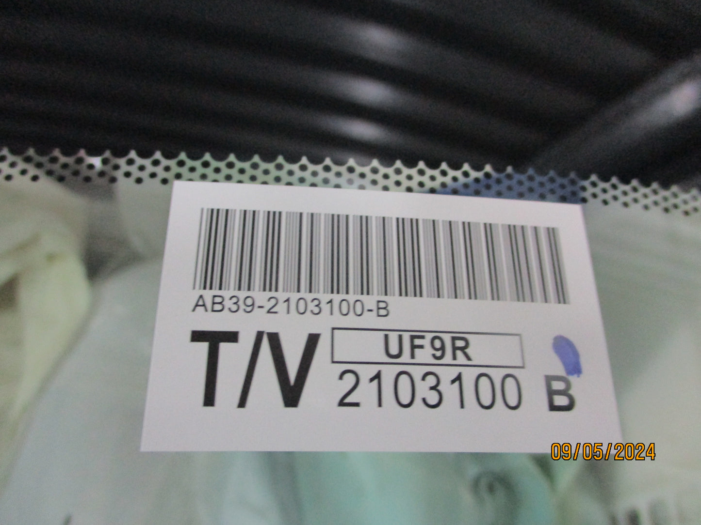 Mazda BT-50/Ford PX Ranger Genuine Windscreen New Part