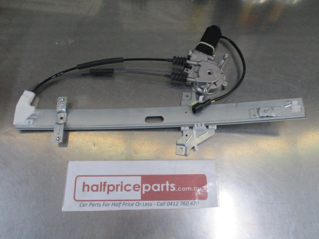 Kia Sportage Genuine Front Left Hand Power Window Regulator With Motor New Part