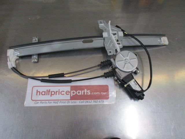 Kia Sportage Genuine Front Left Hand Power Window Regulator With Motor New Part