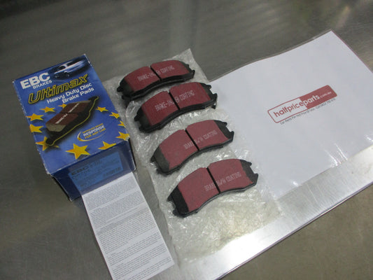 EBC Front Disc Pads Set Suits Ford Probe/Telstar/Mazda 626/Capella New Part
