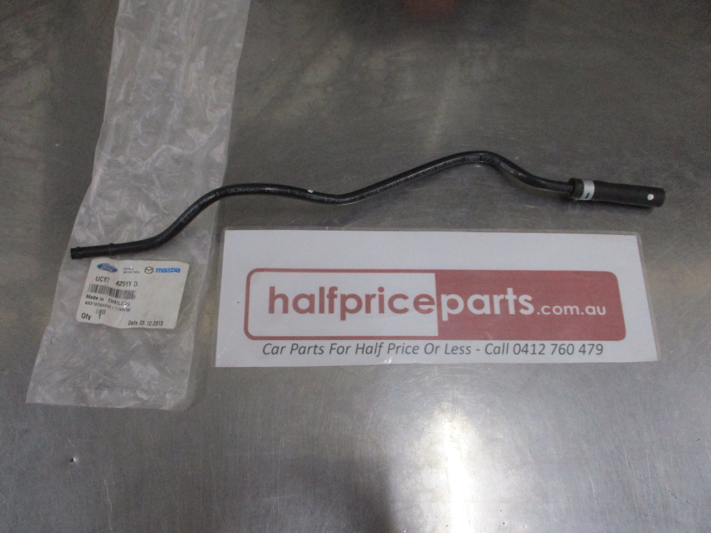 Mazda BT-50 Genuine Fuel Tank Pipe New Part