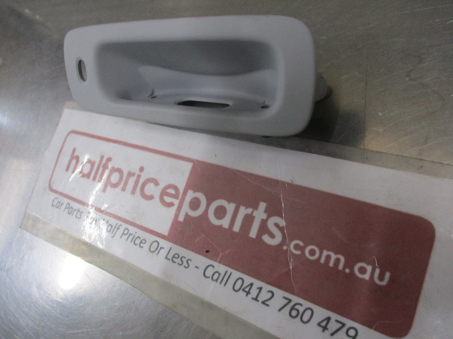 Suzuki Swift Genuine Rear Tail Gate Outer Hatch Handle (Factory Primer) New Part